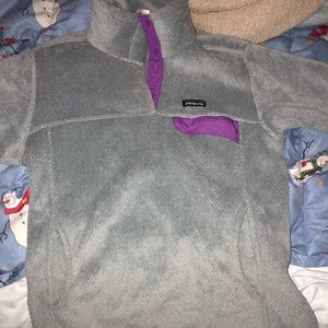 Patagonia Fleece Pullover